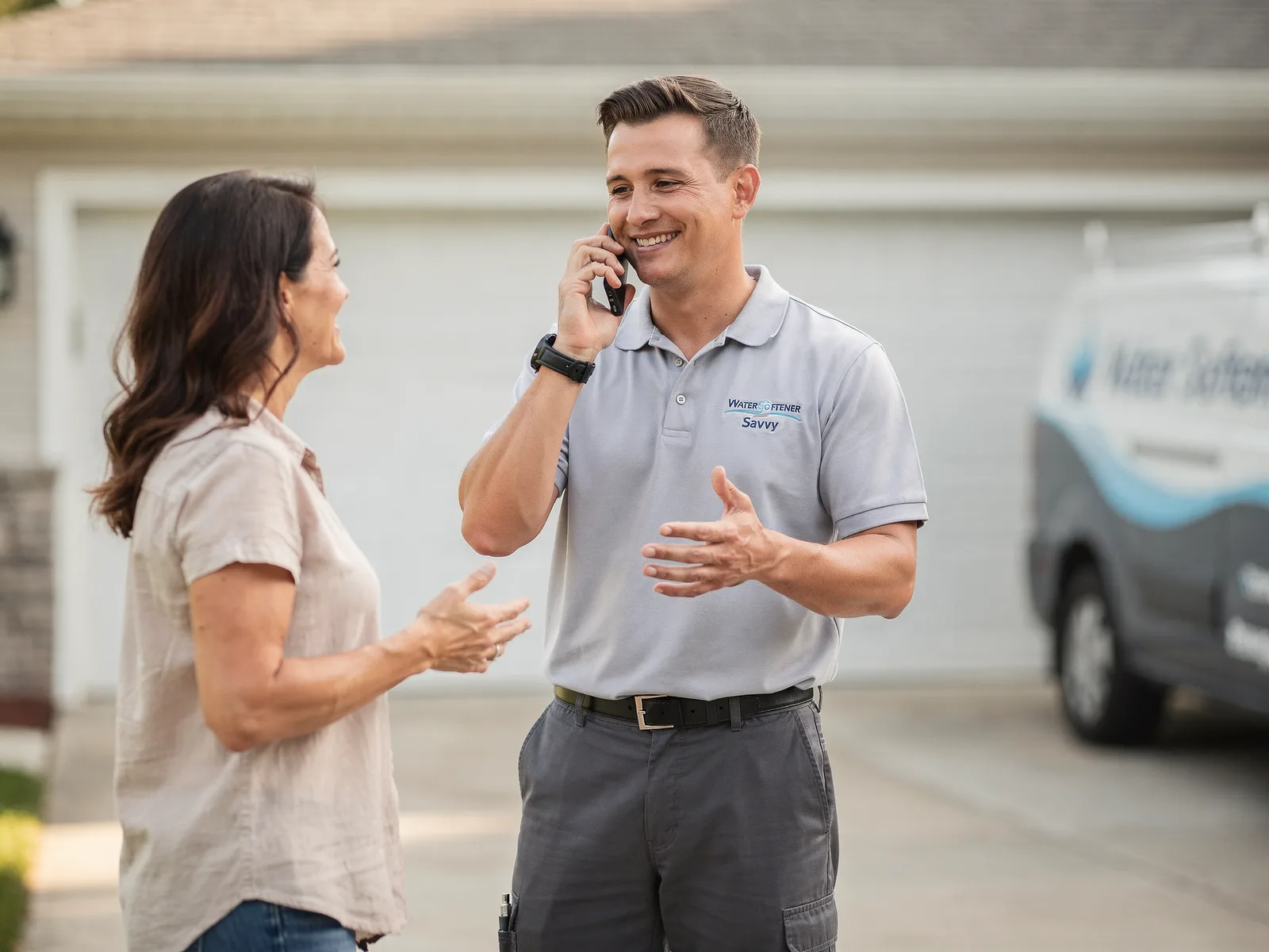 Water Softener Installation Tecumseh, OK FAQs